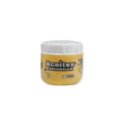 GRASA AMARILLA DE 1 KG. `ACEITEX`