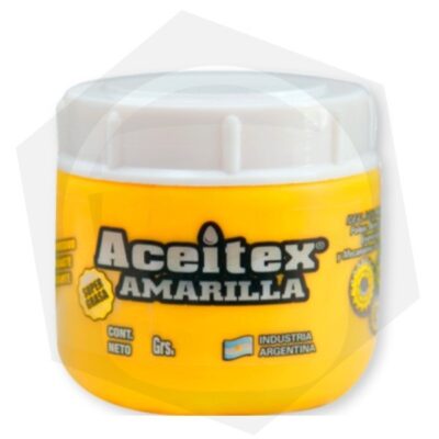 GRASA AMARILLA DE 4 KG. `ACEITEX`