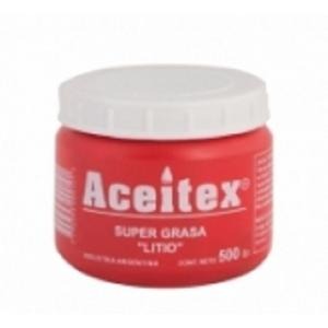 GRASA LITIO DE 250 GRS. `ACEITEX`