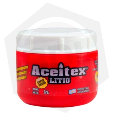GRASA LITIO DE 1 KG. `ACEITEX`