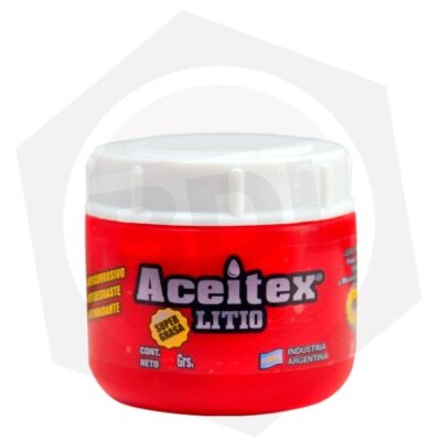 GRASA LITIO DE 18 KG. `ACEITEX`