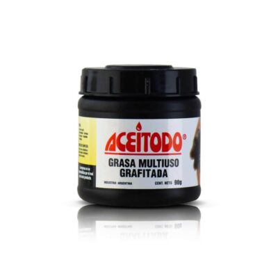 GRASA GRAFITADA DE 250 GRS. `ACEITEX`