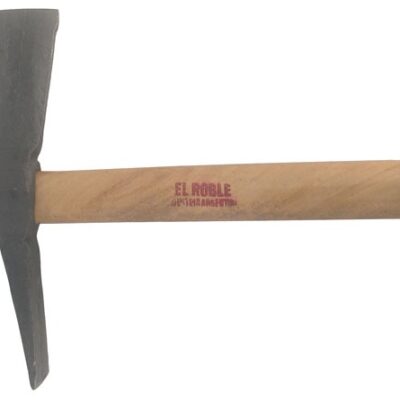 HACHUELA P/ALBAÑIL MART.Y PALA `EL ROBLE`