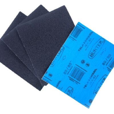 TELA ESMERIL SUPER EXTRA GRUESA GR. 40