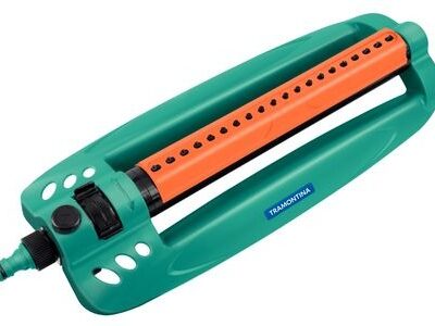 MANGUERA RIEGO TRENZADA 1 X 25 `TECNOCOM`
