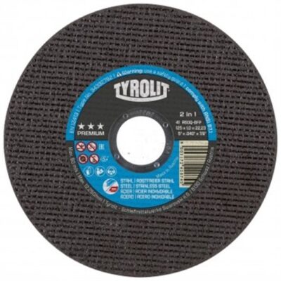 DISCO METAL PLANO 178 X 1,6 X 22 `TYROLIT`