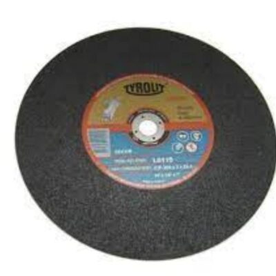 DISCO METAL SENSITIVA 300 X 3 X 25 `TYROLIT`