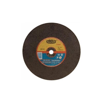 DISCO METAL SENSITIVA 350 X 3 X 25 `TYROLIT`