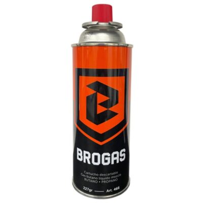 FAROL P/CARTUCHO 227 GRS. `BROGAS`