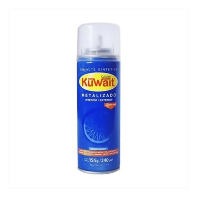 ESMALTE AEROSOL LILA X 240 CM3 `KUWAIT`