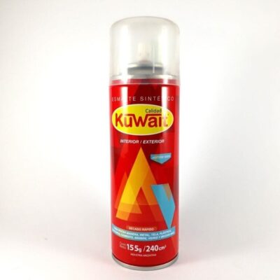 ESMALTE AEROSOL TABACO X 240 CM3 `KUWAIT`