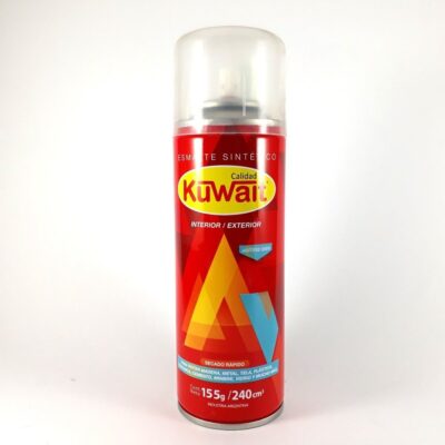 ESMALTE AEROSOL AZUL AZULEJO X 240 CM3 `KUWAIT`
