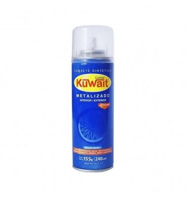 ESMALTE AEROSOL MARFIL X 240 CM3 `KUWAIT`