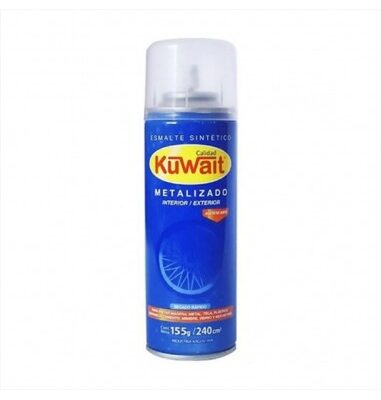 ESMALTE AEROSOL ROSADO X 240 CM3 `KUWAIT`
