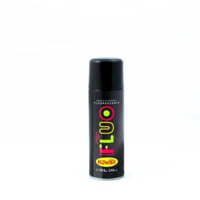 ESMALTE AEROSOL FLUO NARANJA X 240 CM3 `KUWAIT`
