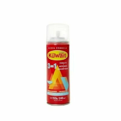 AEROSOL ANTIOXIDO GRIS X 240 CM3 `KUWAIT`
