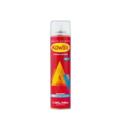 AEROSOL ALTA TEMPERATURA ALUMINIO X 240 CM3 `KUWAIT`