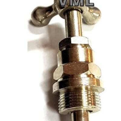 CABEZAL F.V. LLAVE DE PASO DE 1/2 (2042)