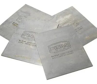 LAMINA P/MASILLAR DE 6 X 10 `PINAS`