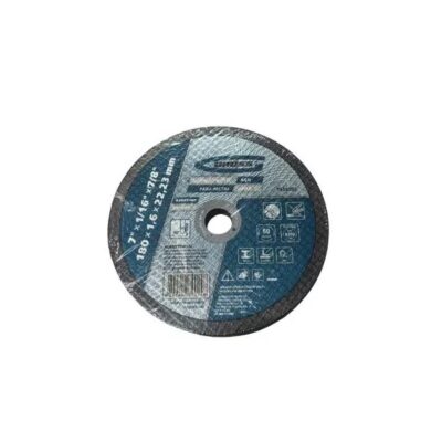 DISCO METAL PLANO 180 X 1,6 X 22 MASTER "AA"