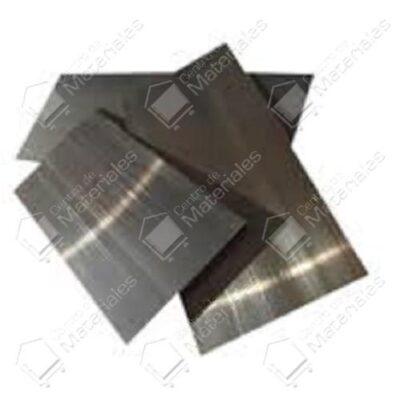 LAMINA P/MASILLAR DE 12 X 10 `PINAS`