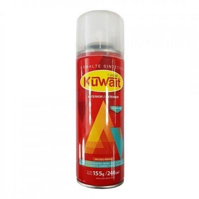 ESMALTE METALIZADO AZUL X 240 CM3 `KUWAIT`