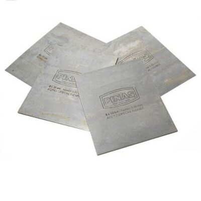 LAMINA P/MASILLAR DE 12 X 14 `PINAS`