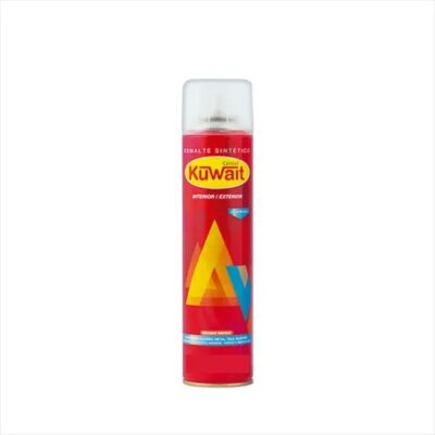 ESMALTE AEROSOL TURQUESA 240 CM3 `KUWAIT`