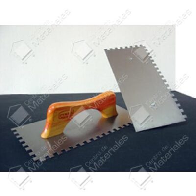 LLANA DENTADA 12 X 12 `PINAS`
