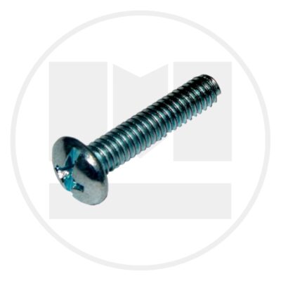 TORNILLO TANQUE 3/16 X 1 1/4 X 200 UN.