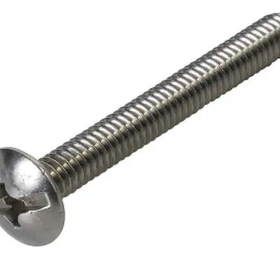 TORNILLO TANQUE 3/16 X 3 X 200 UN.