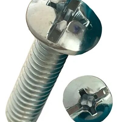 TORNILLO TANQUE 1/4 X 5/8 X 100 UN.