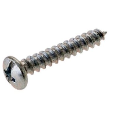 TORNILLO ATERRAJADOR PARKER 4 X 3/8 X 200 UN.