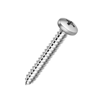 TORNILLO ATERRAJADOR PARKER 4 X 1 X 200 UN.