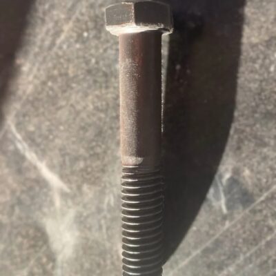 TORNILLO ATERRAJADOR PARKER 6 X 3/8 X 200 UN.