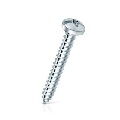TORNILLO ATERRAJADOR PARKER 7 X 3/8 X 200 UN.