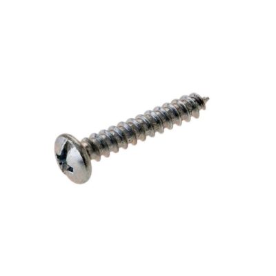TORNILLO ATERRAJADOR PARKER 12 X 2 X 200 UN.