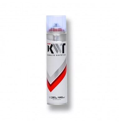 ESMALTE AEROSOL X 440 CM3 BERMELLON `KUWAIT`