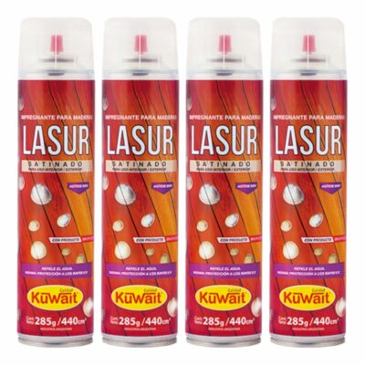ESMALTE AEROSOL X 440 CM3 CELESTE `KUWAIT`