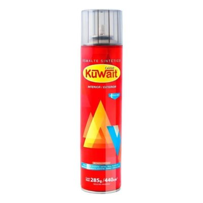 ESMALTE AEROSOL X 440 CM3 ROSADO `KUWAIT`