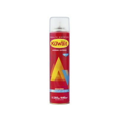 ESMALTE AEROSOL X 440 CM3 VERDE INGLES `KUWAIT`