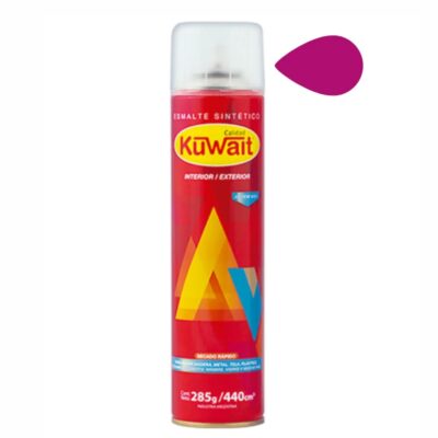 AEROSOL X 440 CM3 ANTIOXIDO AL CROMATO `KUWAIT`