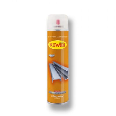 AEROSOL X 440 CM3 ANTIOXIDO GRIS `KUWAIT`