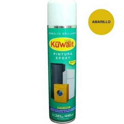 AEROSOL X 440 CM3 ESMERILADO `KUWAIT`