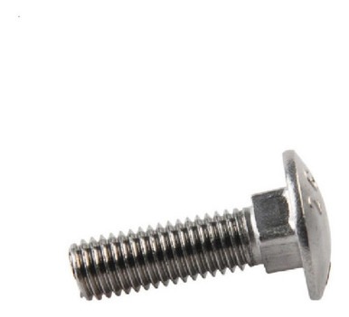BULON CABEZA REDONDA GALV 1/4 X 1 X 100