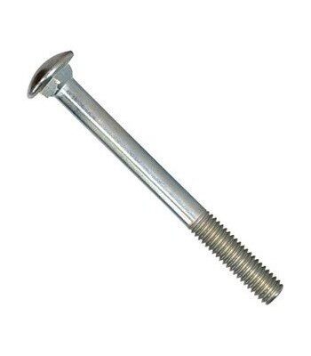 BULON CABEZA REDONDA GALV 1/4 X 1 1/2 X 100