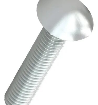BULON CABEZA REDONDA GALV 1/4 X 2 1/2 X 100