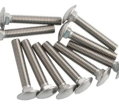 BULON CABEZA REDONDA GALV 1/4 X 3 1/4 X 100