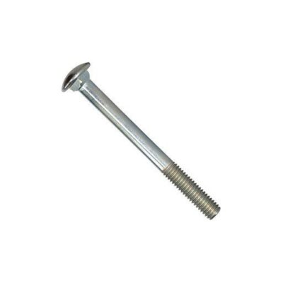 BULON CABEZA REDONDA GALV 1/4 X 4 1/2 X 100