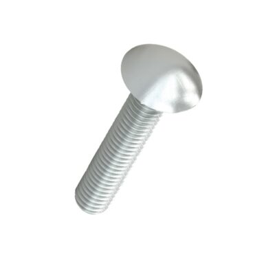 BULON CABEZA REDONDA GALV 5/16 X 1 X 100
